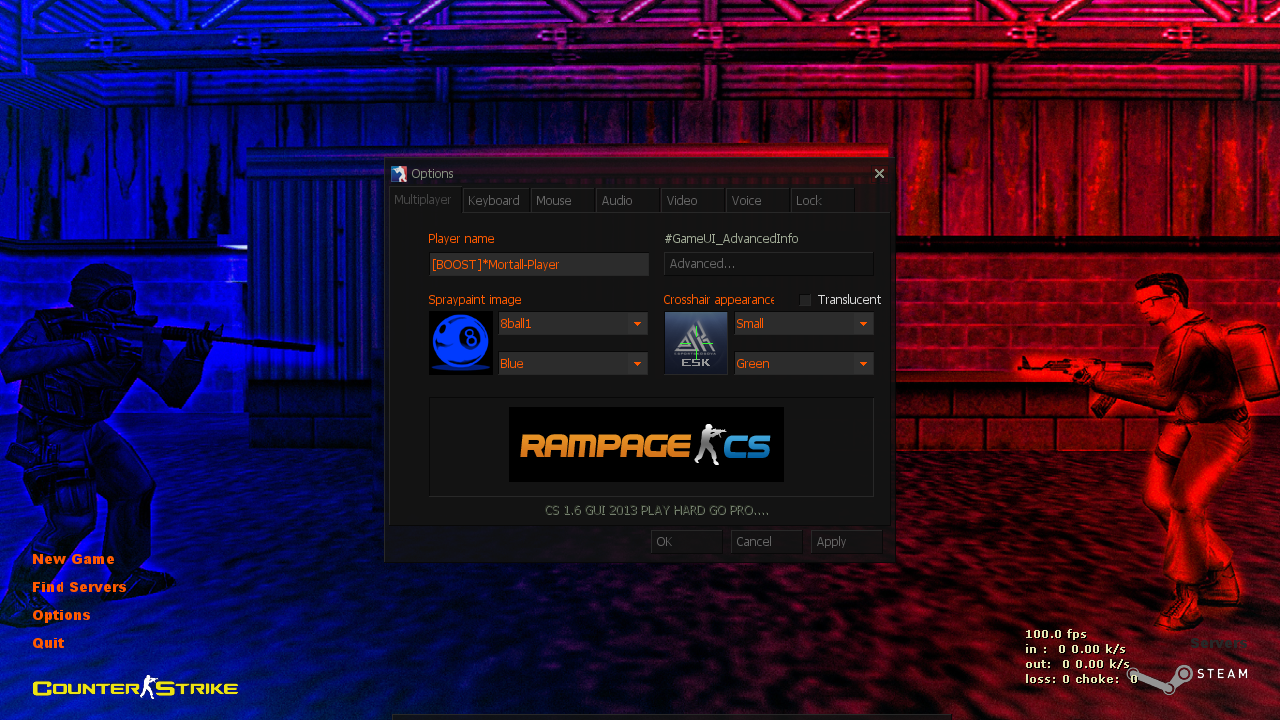 Counter-Strike 1.6 ArtaKey Counter-Strike 1.6 ArtaKey
